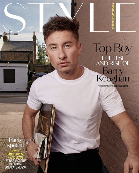 barry keoghan vogue